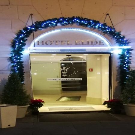 Hotel Elide Rome Luaran gambar