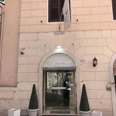 Hotel Elide Rome Luaran gambar