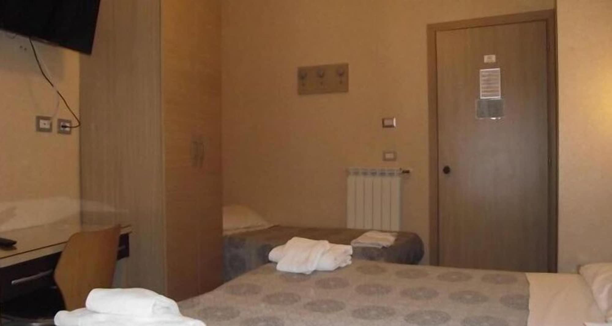 Hotel Elide Rome Luaran gambar