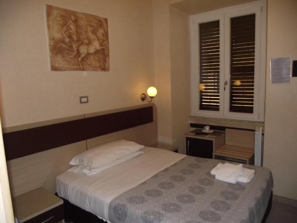Hotel Elide Rome Luaran gambar