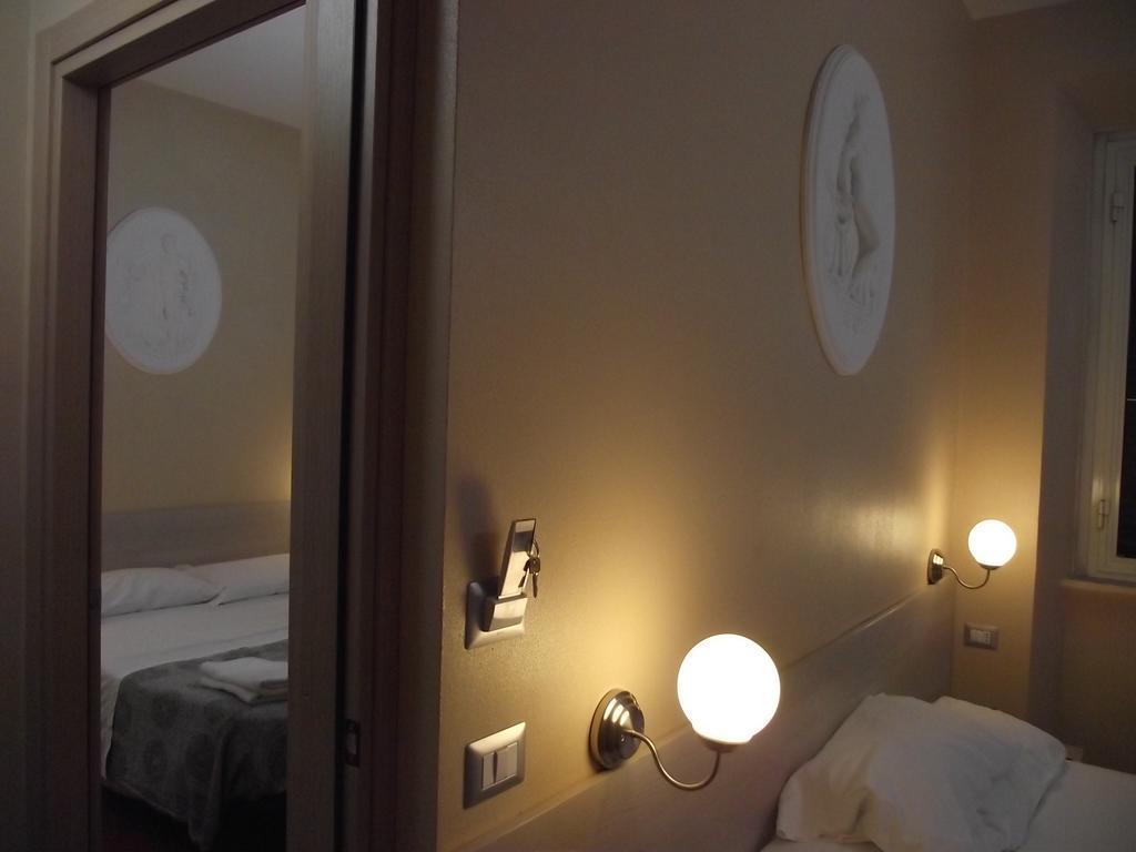 Hotel Elide Rome Luaran gambar