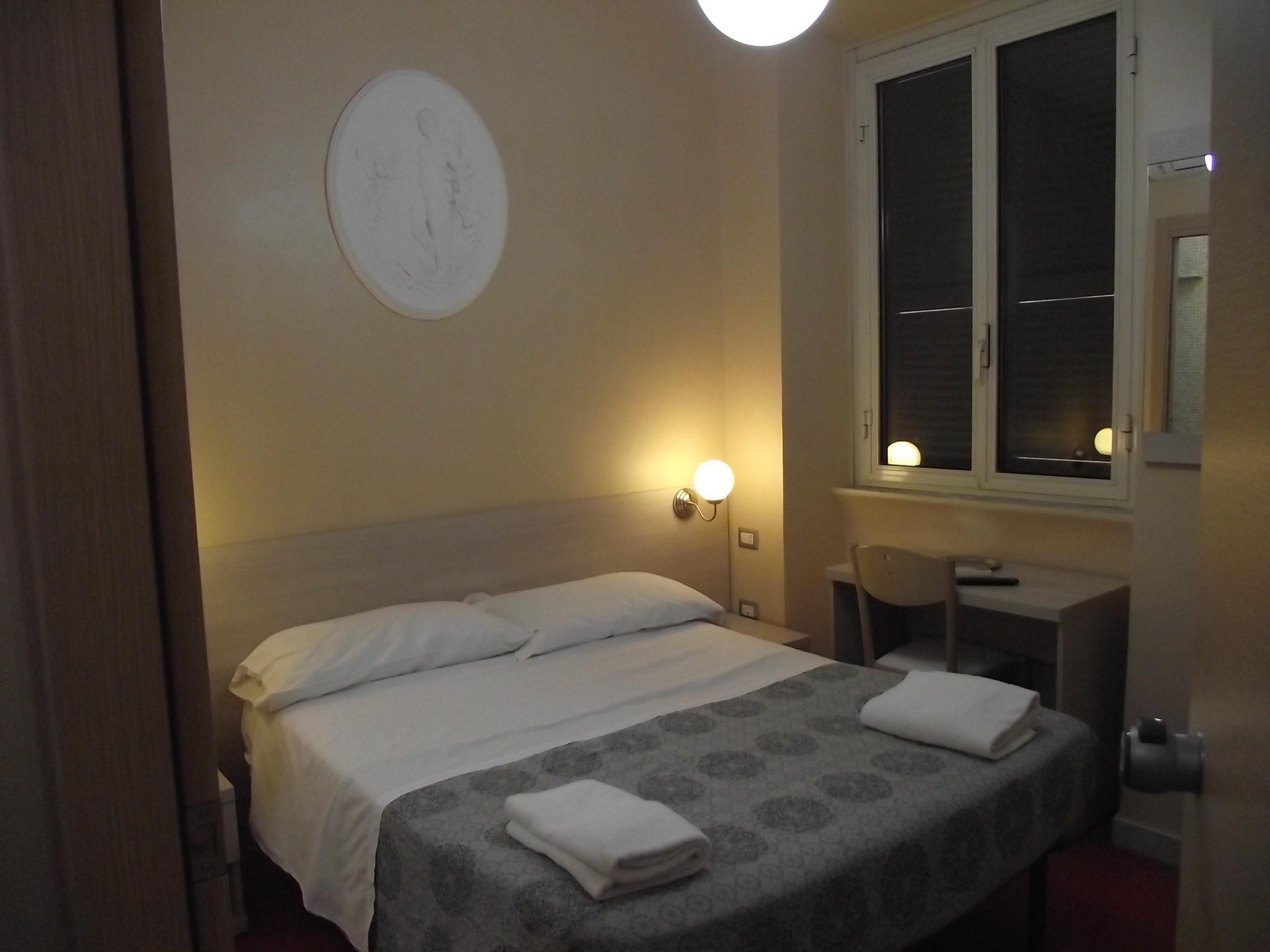 Hotel Elide Rome Luaran gambar