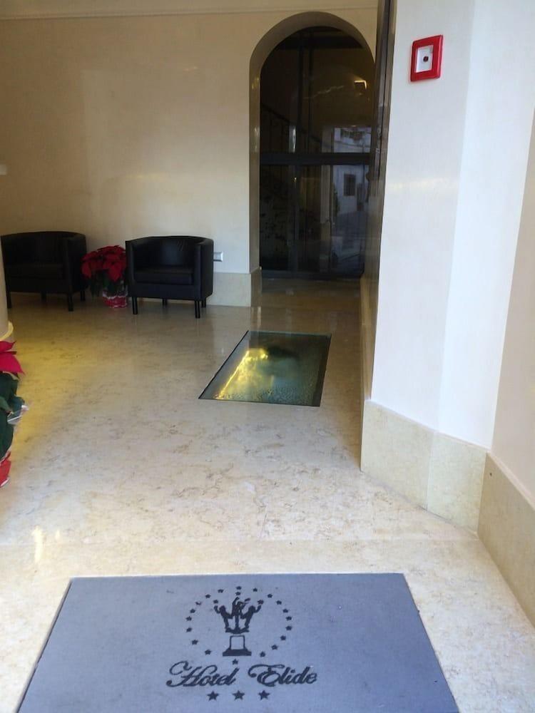 Hotel Elide Rome Luaran gambar