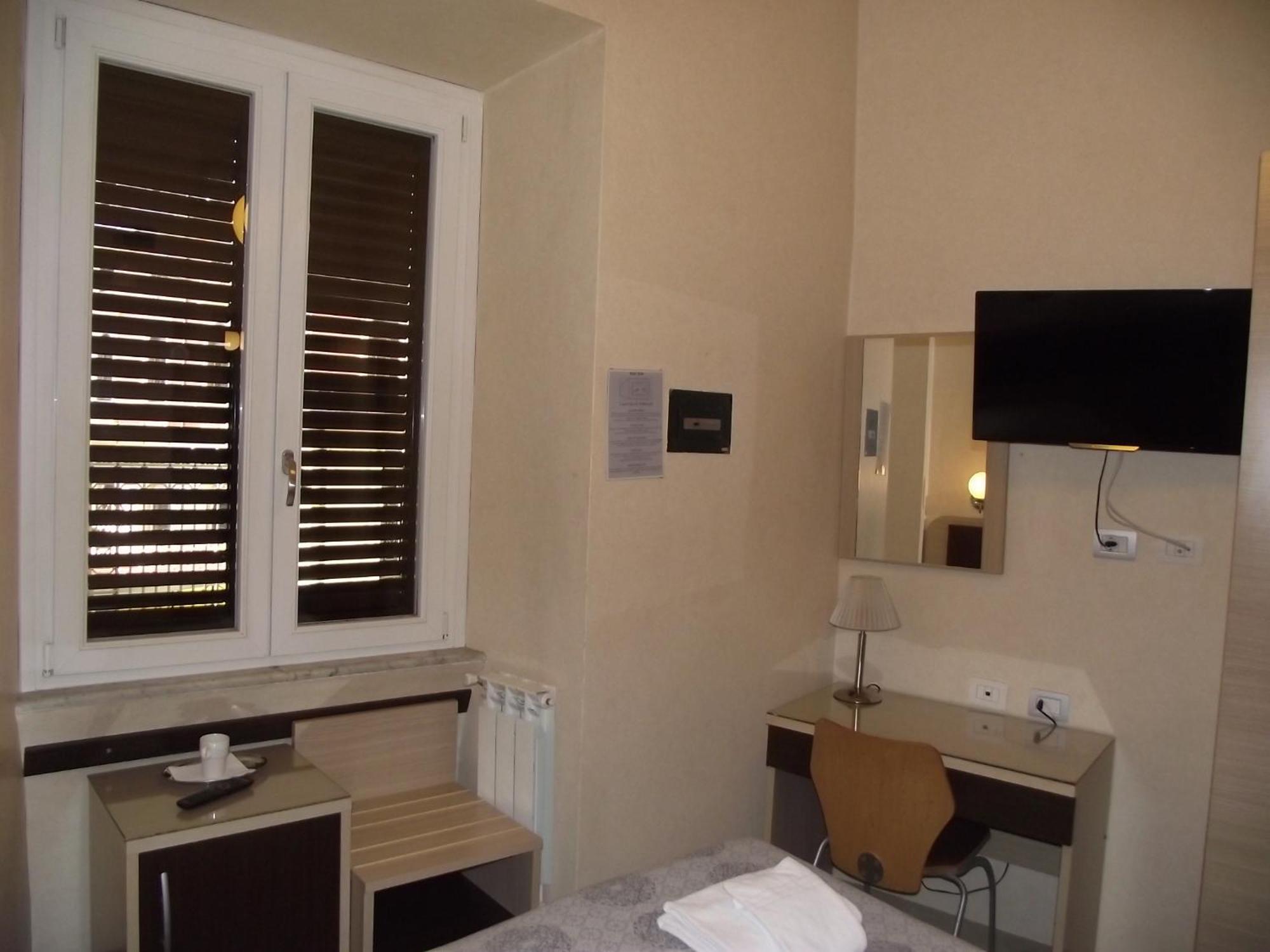 Hotel Elide Rome Bilik gambar