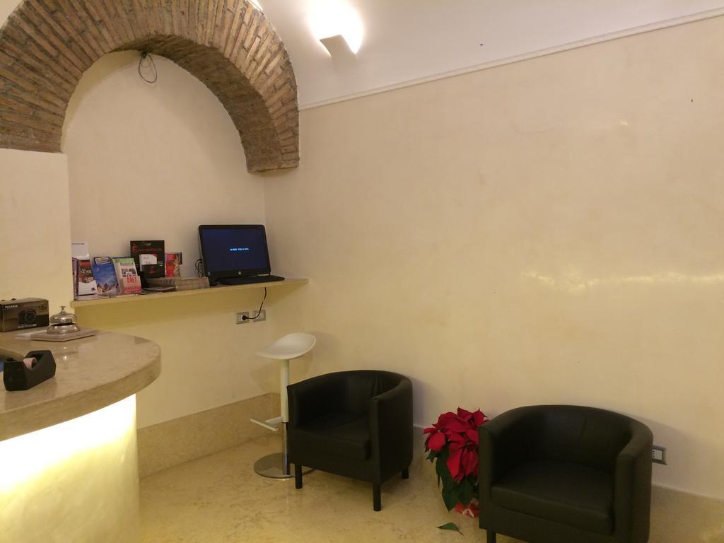 Hotel Elide Rome Luaran gambar