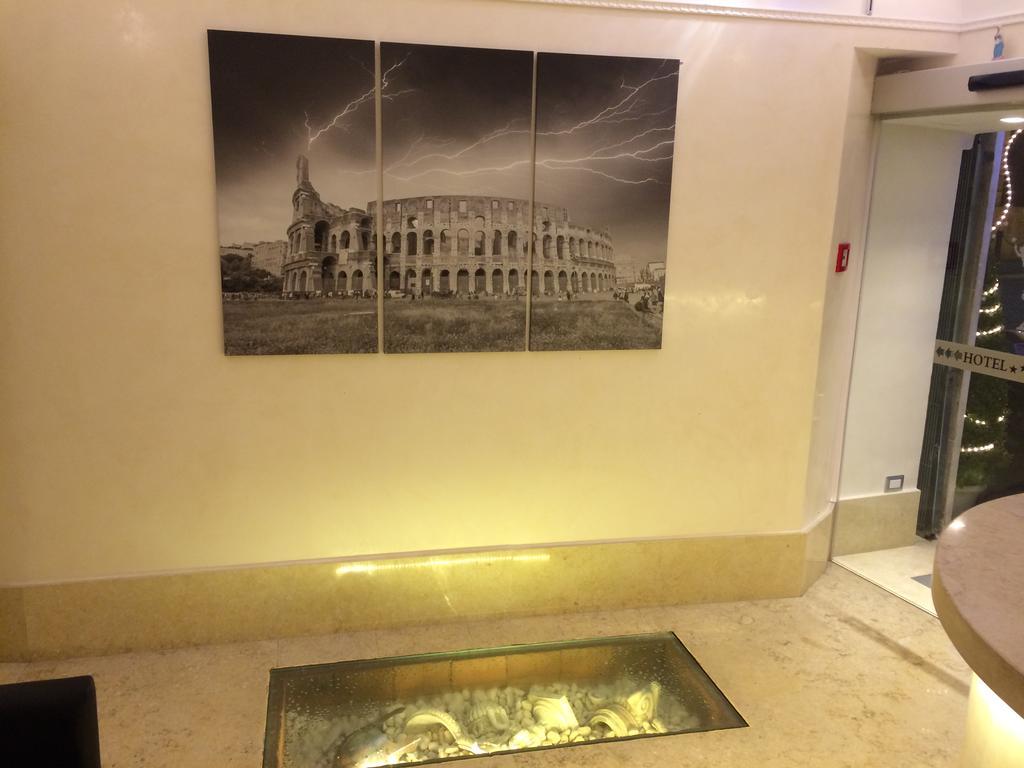 Hotel Elide Rome Luaran gambar