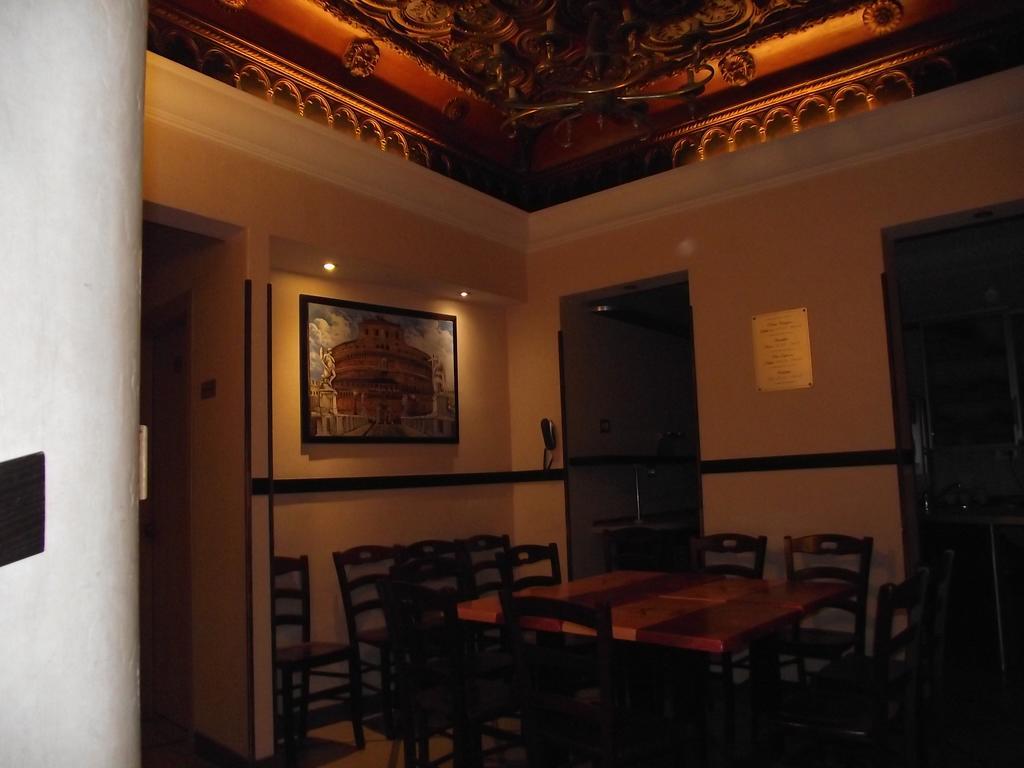 Hotel Elide Rome Luaran gambar