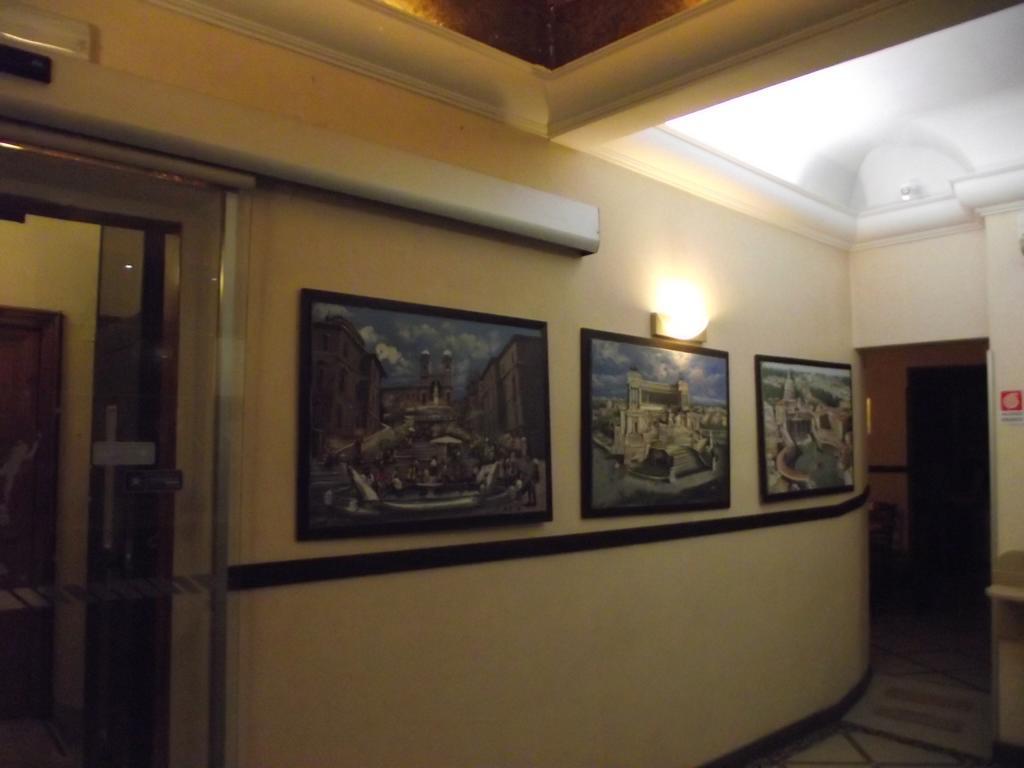 Hotel Elide Rome Luaran gambar