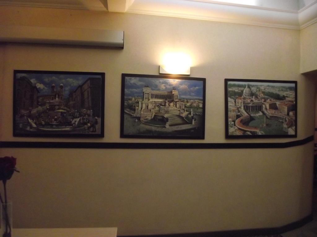Hotel Elide Rome Luaran gambar