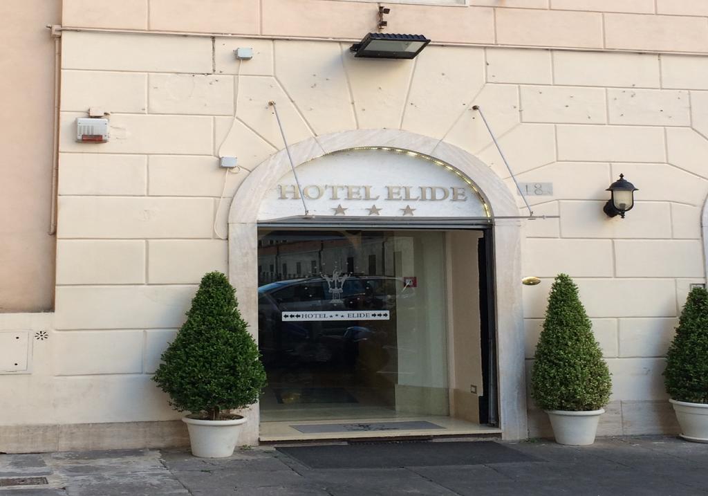 Hotel Elide Rome Luaran gambar