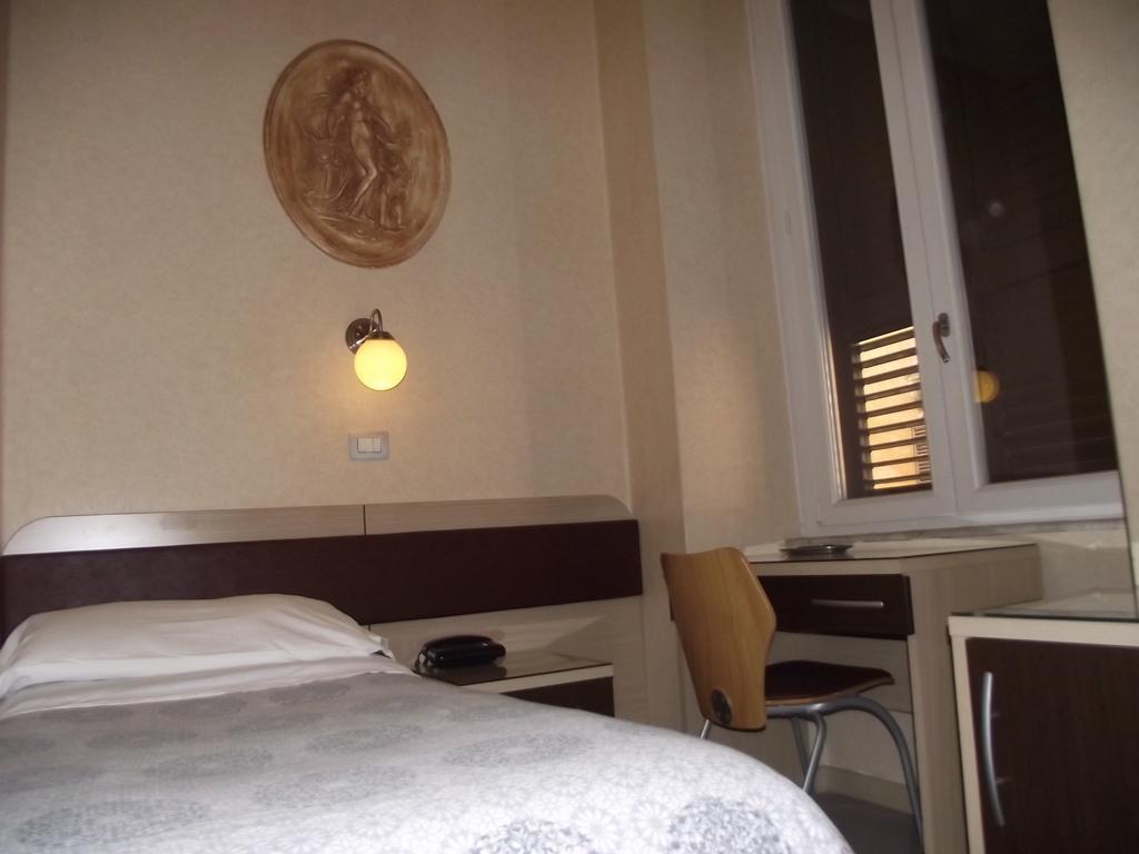 Hotel Elide Rome Luaran gambar
