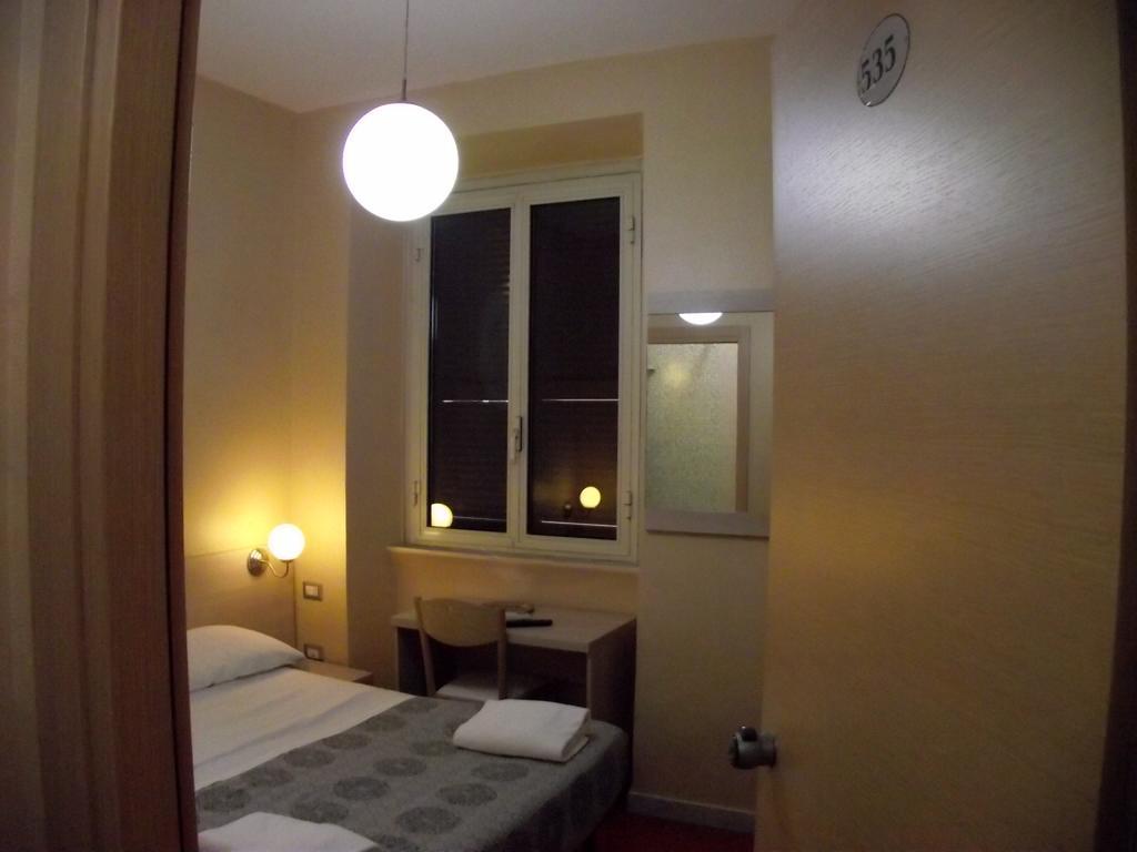 Hotel Elide Rome Luaran gambar