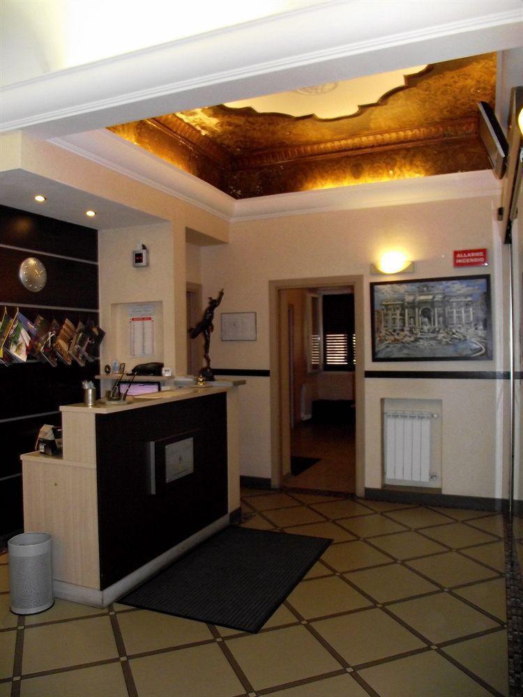 Hotel Elide Rome Luaran gambar