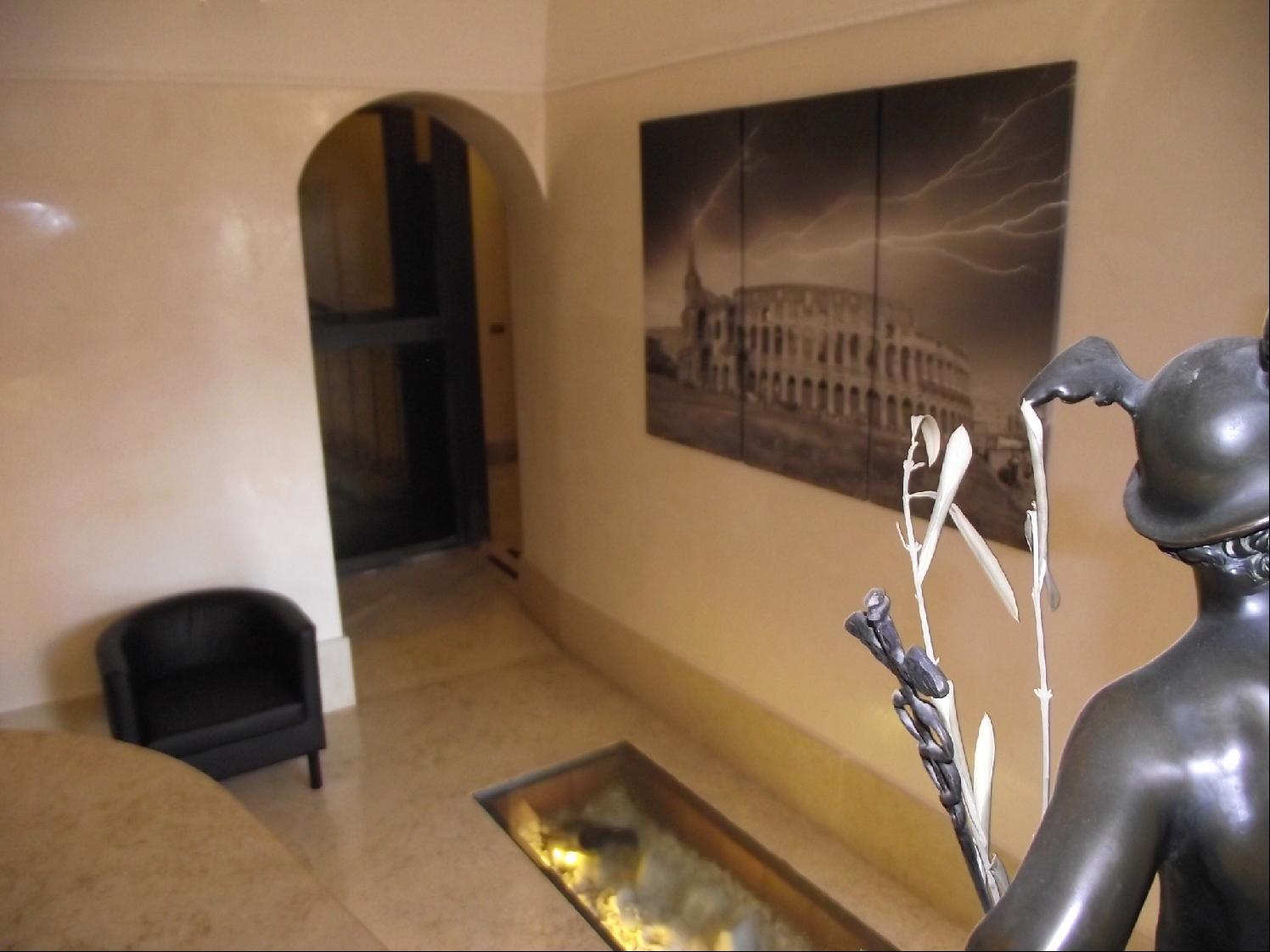 Hotel Elide Rome Luaran gambar