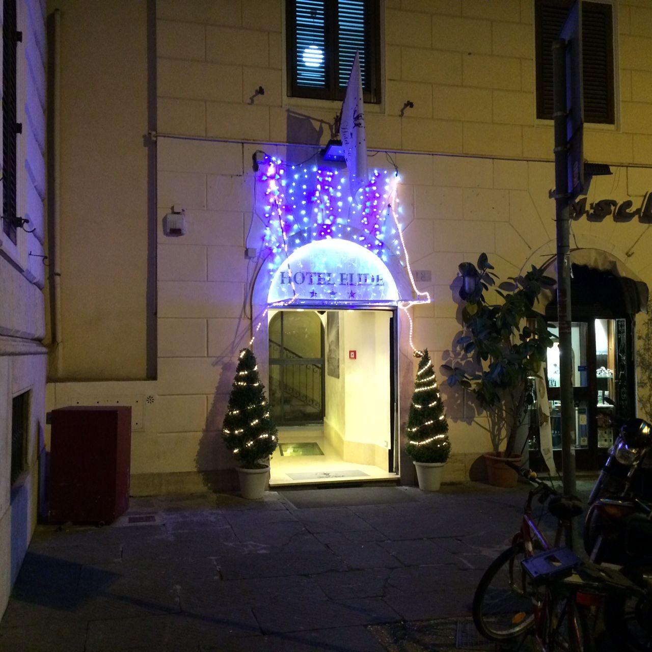 Hotel Elide Rome Luaran gambar
