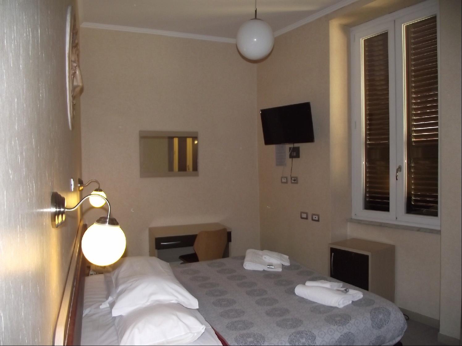 Hotel Elide Rome Luaran gambar