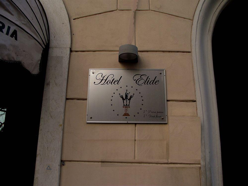 Hotel Elide Rome Luaran gambar