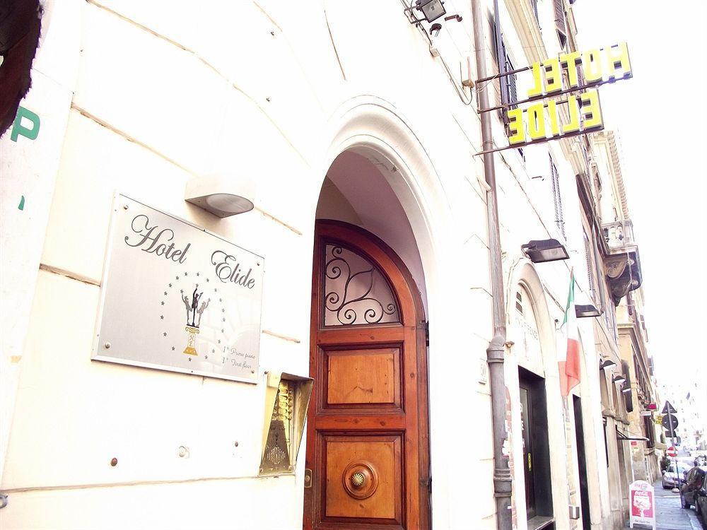 Hotel Elide Rome Luaran gambar