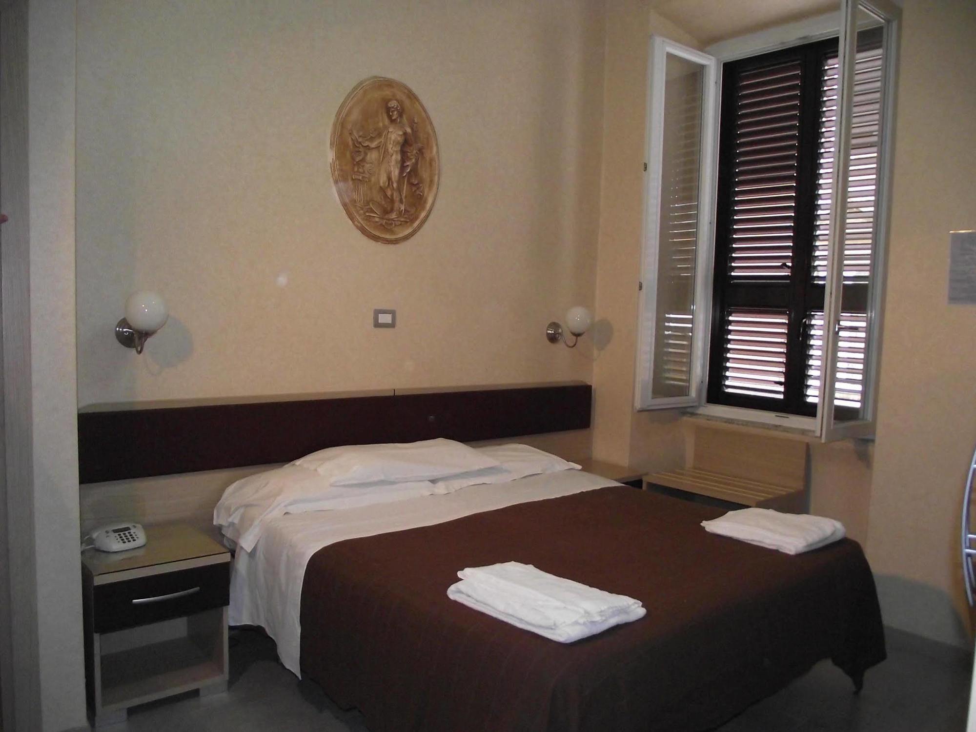 Hotel Elide Rome Luaran gambar