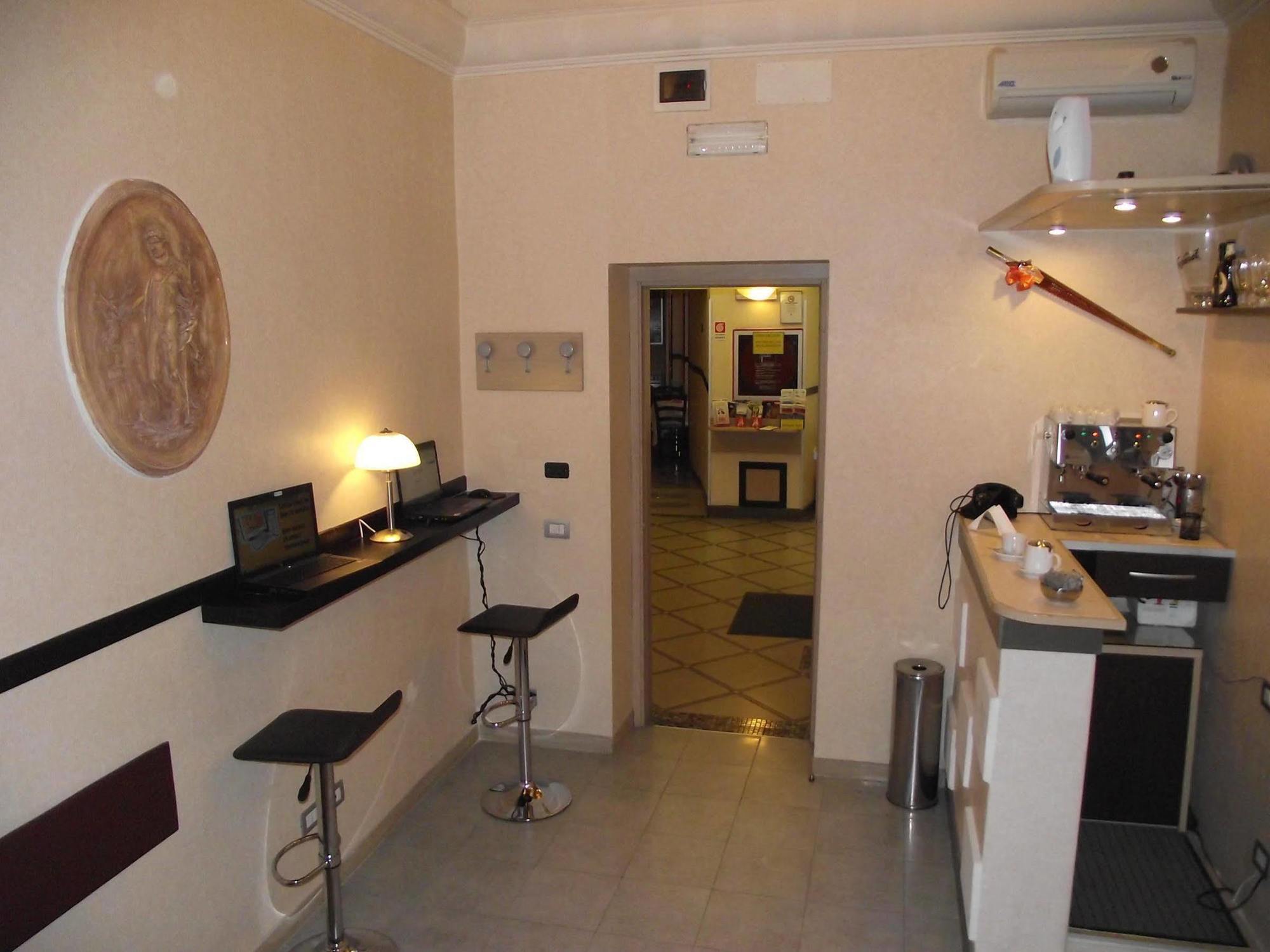 Hotel Elide Rome Luaran gambar