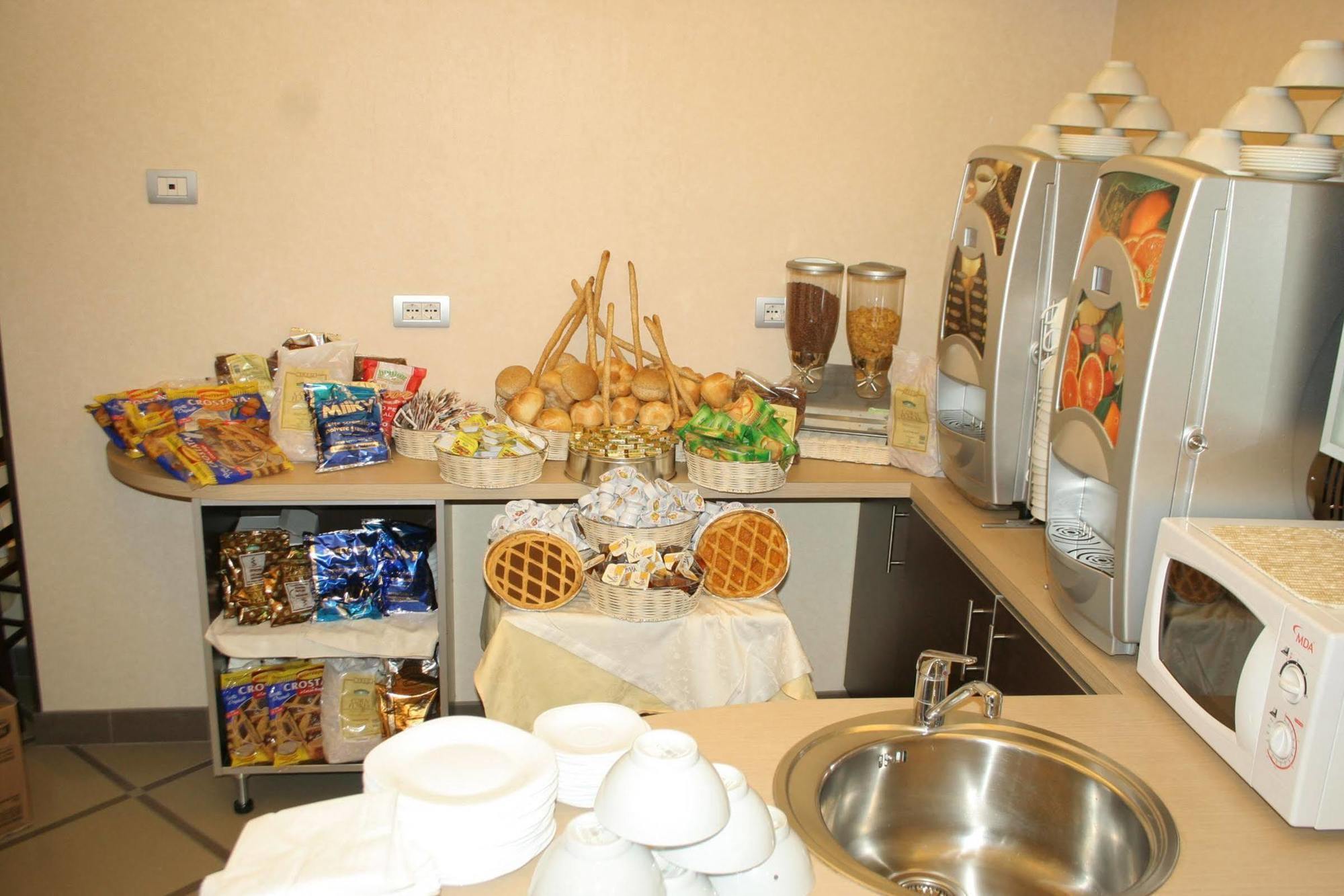 Hotel Elide Rome Luaran gambar