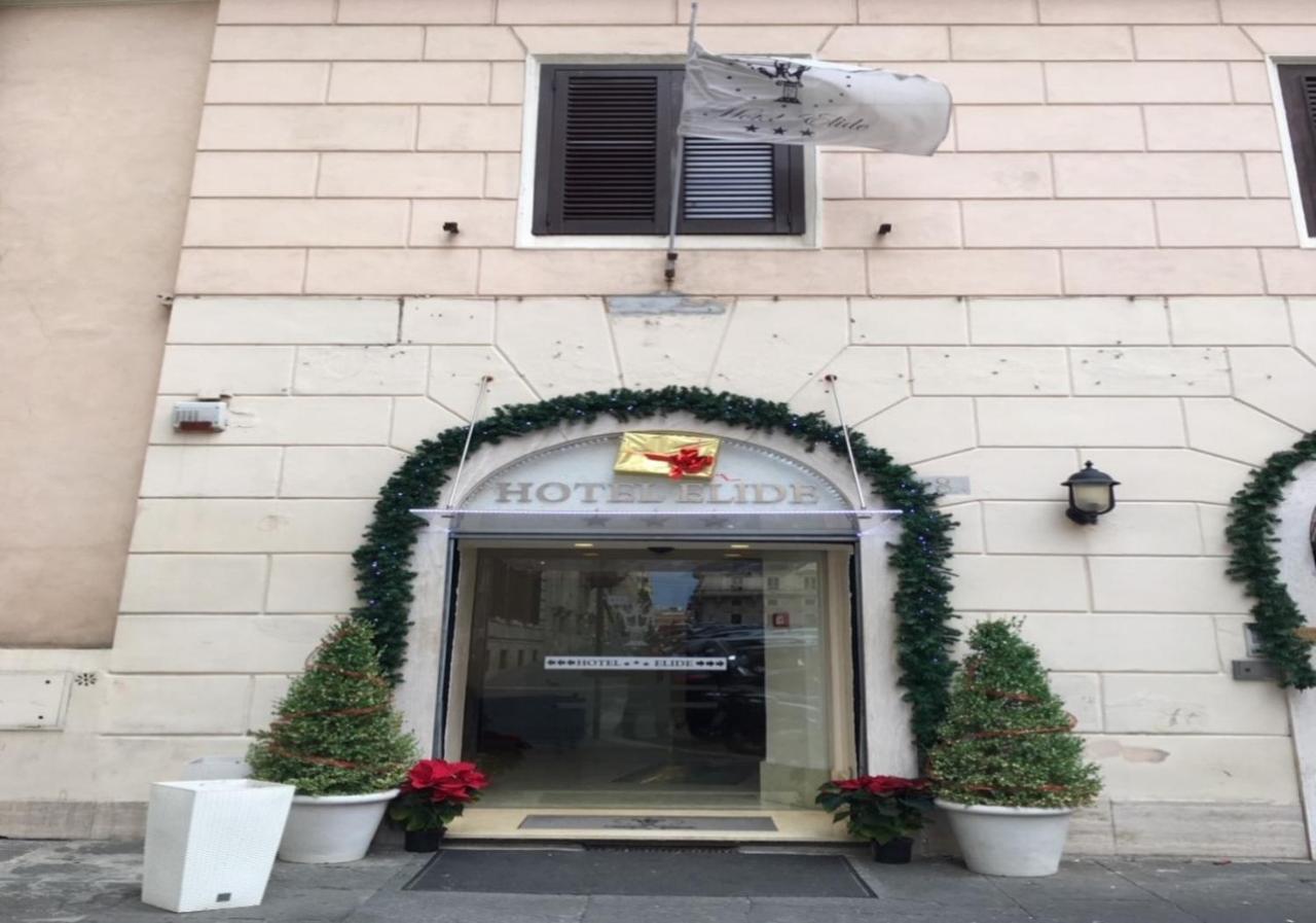 Hotel Elide Rome Luaran gambar