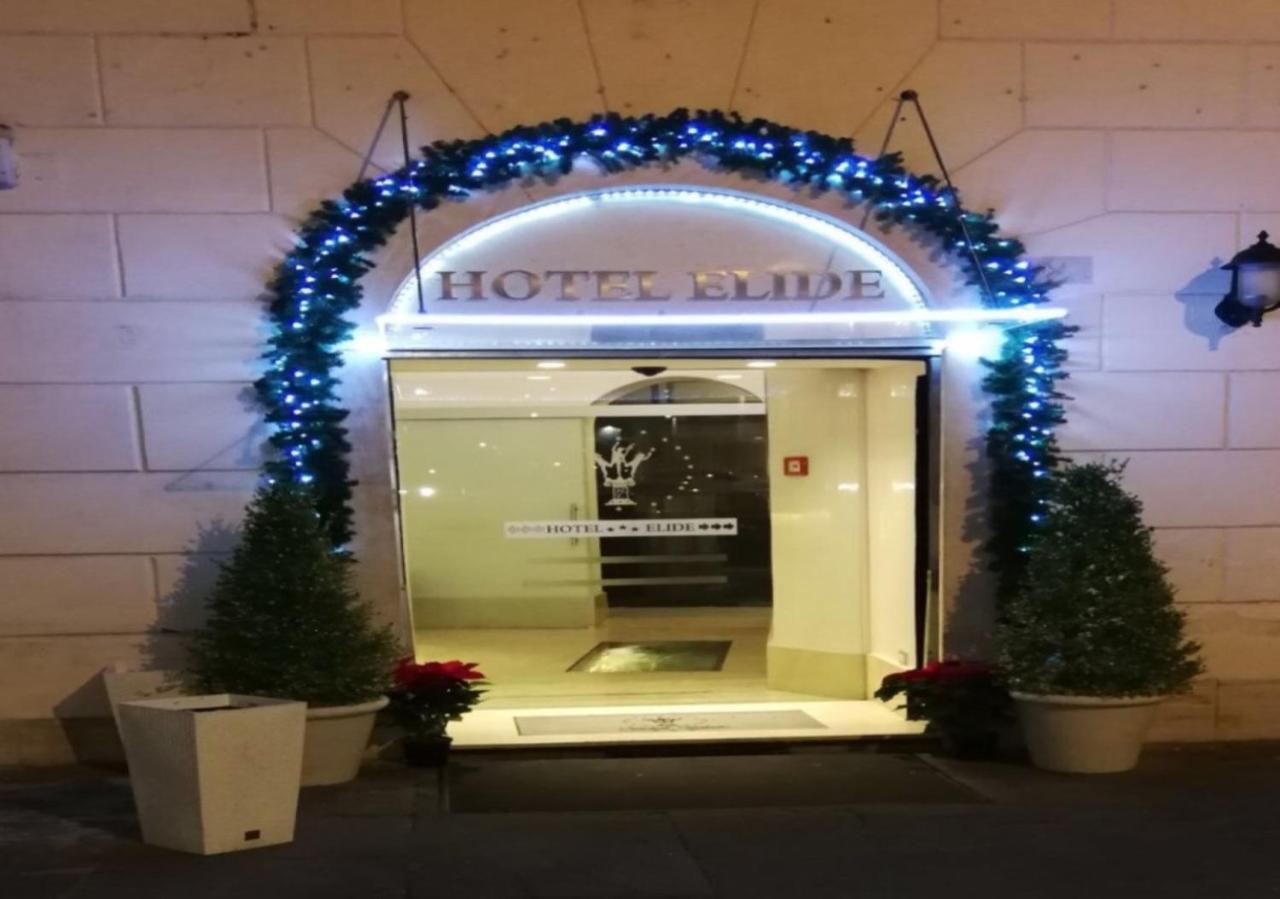 Hotel Elide Rome Luaran gambar