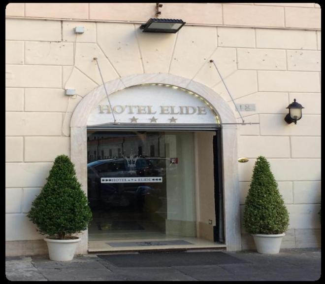 Hotel Elide Rome Luaran gambar