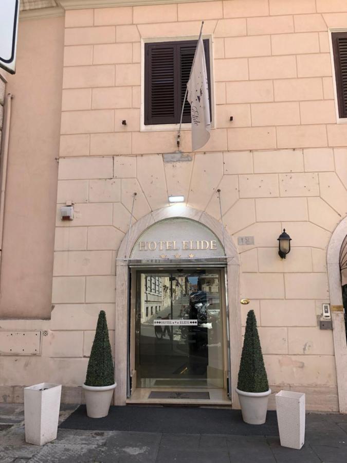 Hotel Elide Rome Luaran gambar